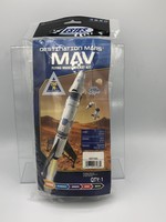 Models Destination Mars: MAV Rocket Housing Kit