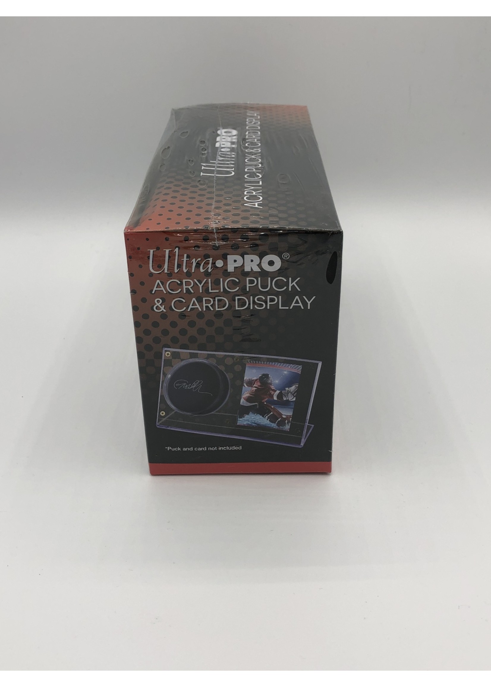 Ultra Pro Acrylic Puck & Card Display