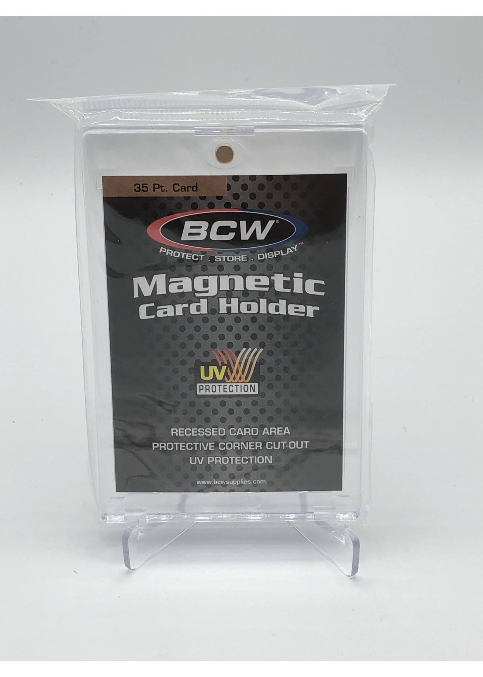 BCW BCW 35pt Magnetic Card Holder