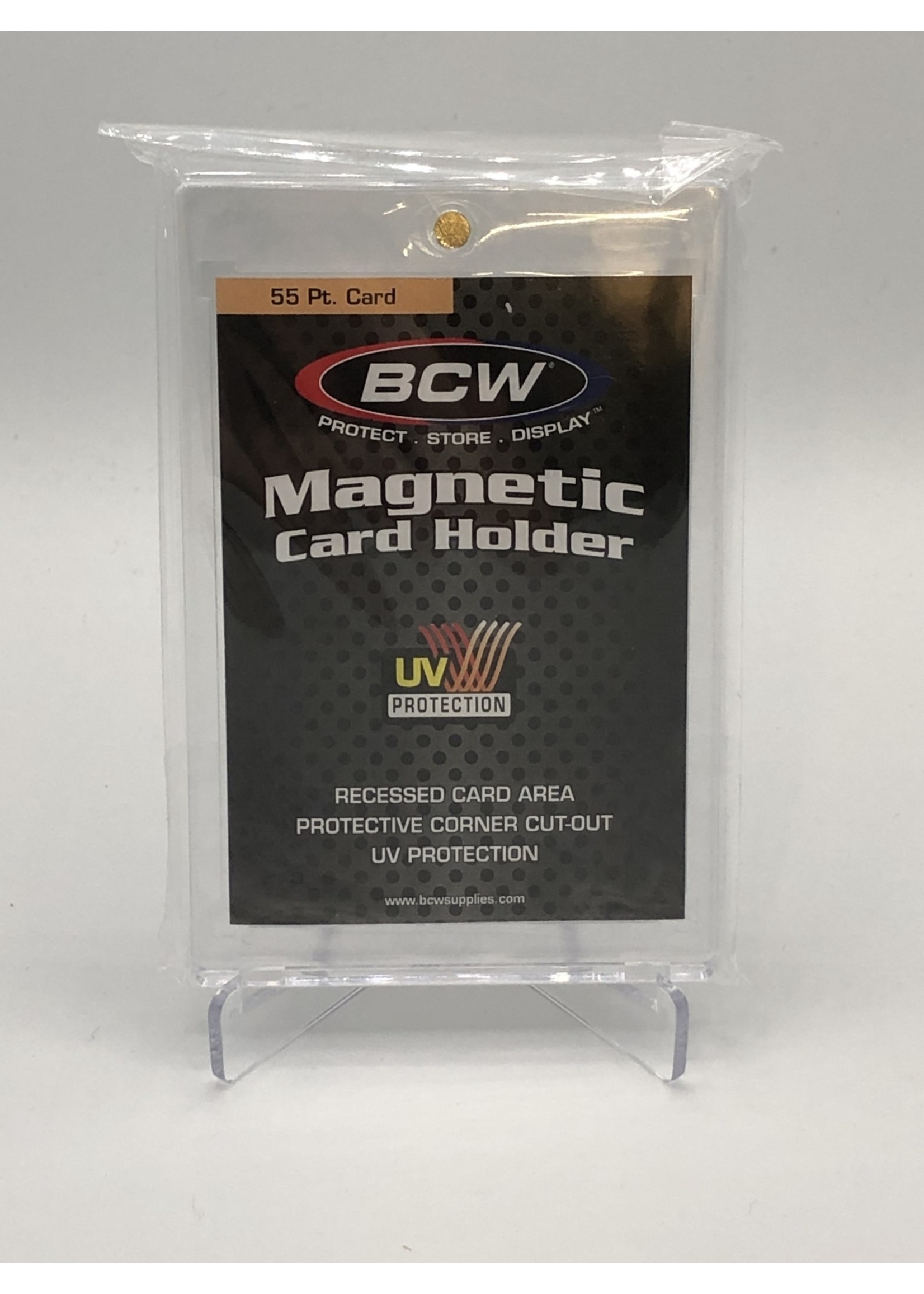 BCW BCW 55pt Magnetic Card Holder