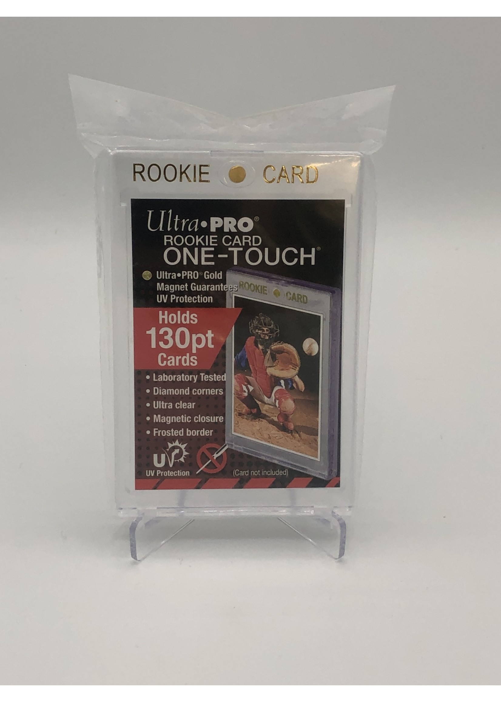 Ultra Pro   Ultra Pro Rookie 130pt Card Magnetic One Touch