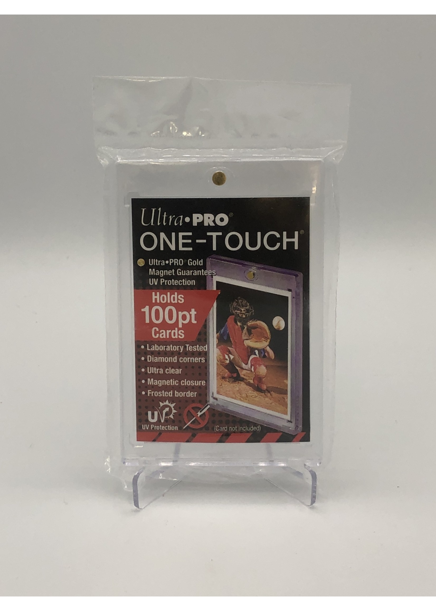 Ultra Pro   Ultra Pro 100pt Magnetic Card Holder