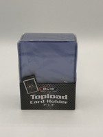 BCW BCW 3x4 Top Loader Hardcases