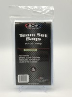 BCW BCW Team Set Bags