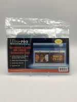 Ultra Pro Ultra Pro Horizontal Booklet Bags