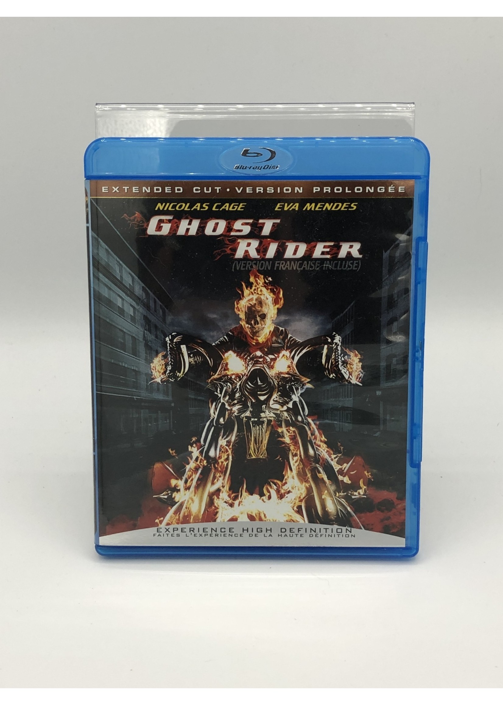 Bluray Ghost Rider: Extended Cut Bluray