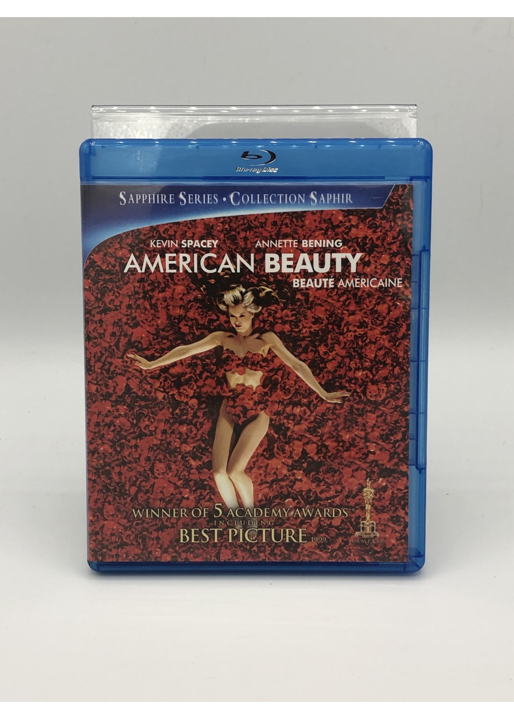 Bluray American Beauty Bluray Sapphire Series