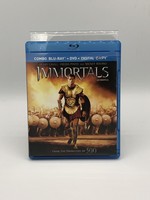 Bluray Immortals Bluray Only