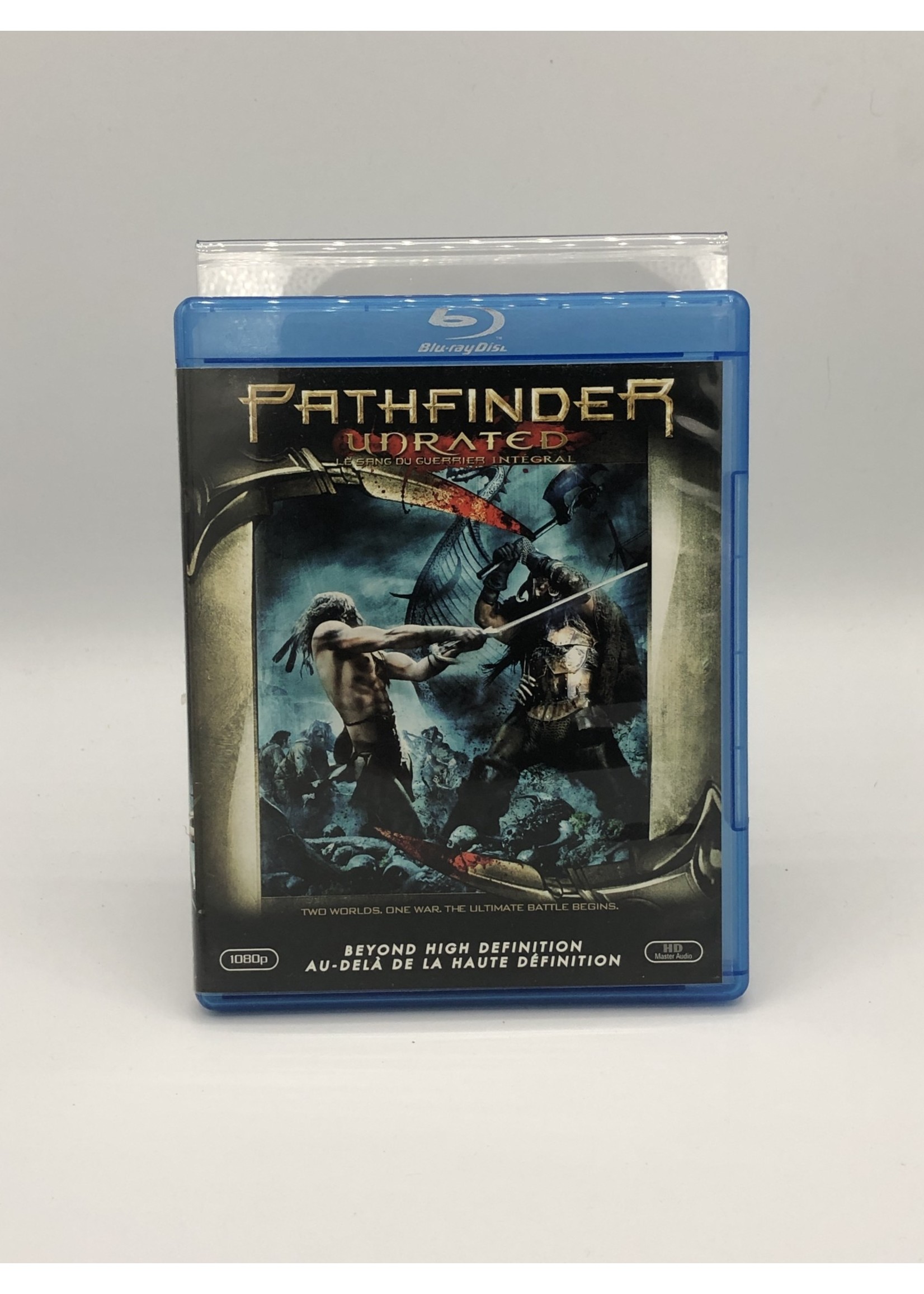 Bluray Pathfinder: Unrated Bluray