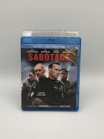 Bluray Sabotage Bluray