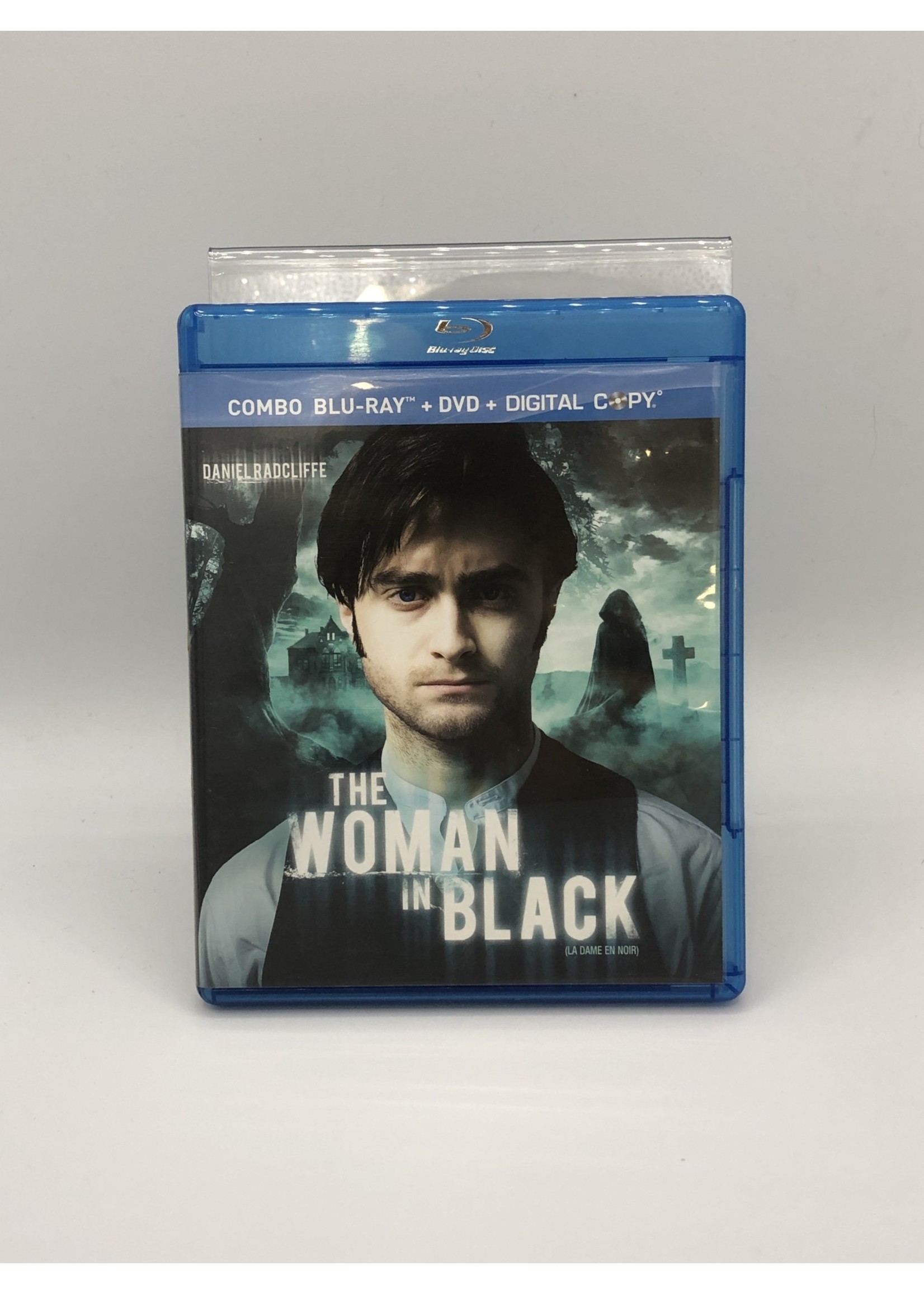 Bluray The Woman in Black Bluray