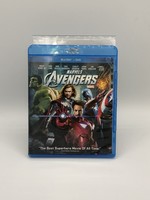 Bluray The Avengers Bluray