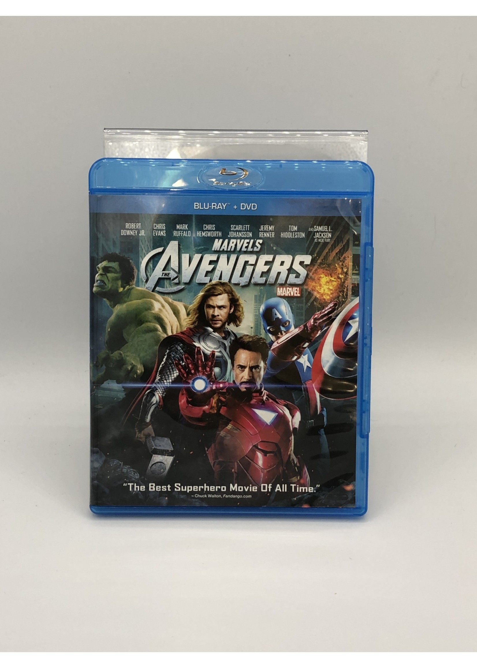 Bluray The Avengers Bluray