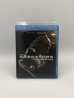 Bluray Predators Bluray