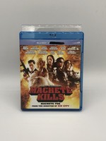 Bluray Machete Kills Bluray