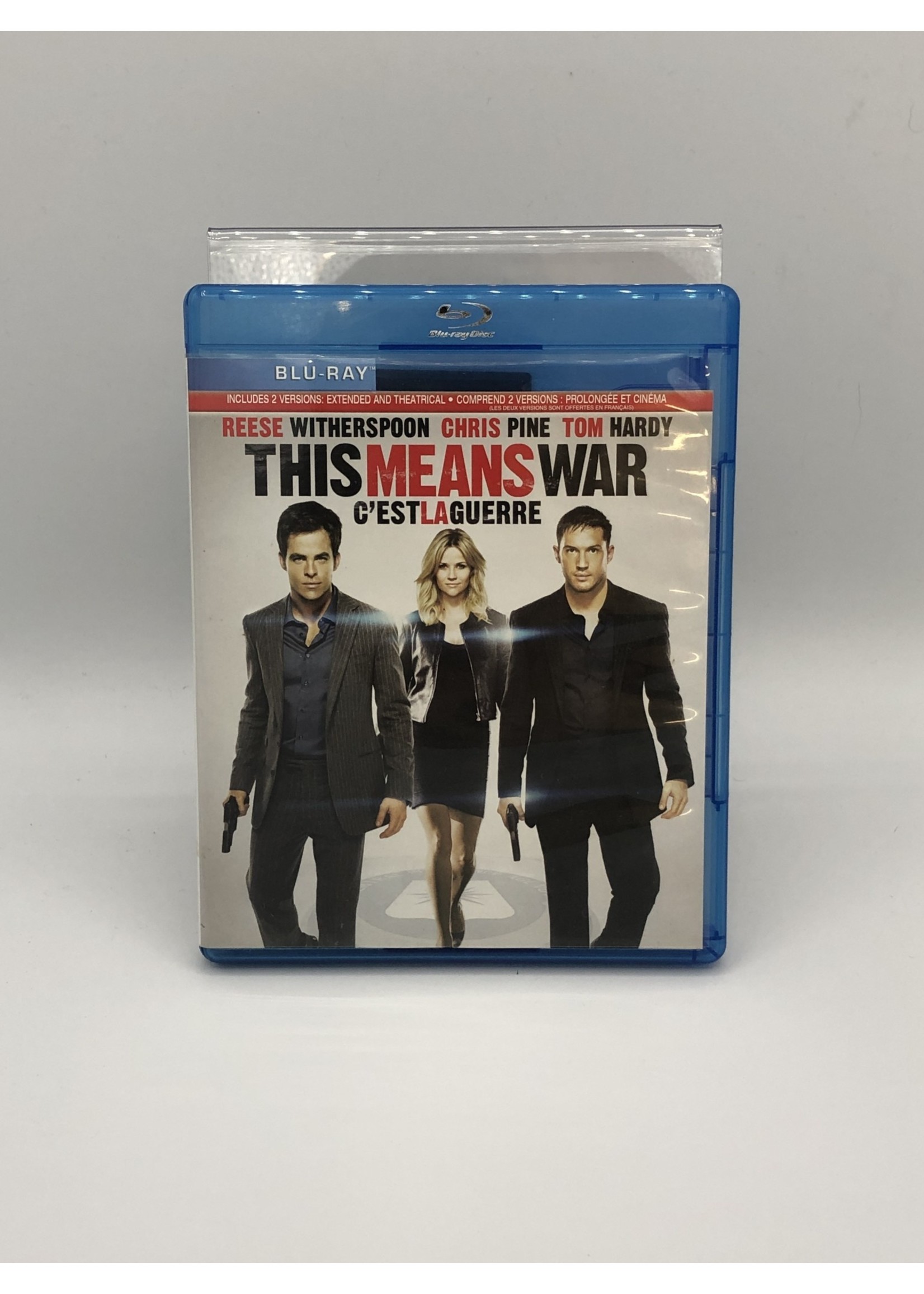 Bluray This Means War Bluray