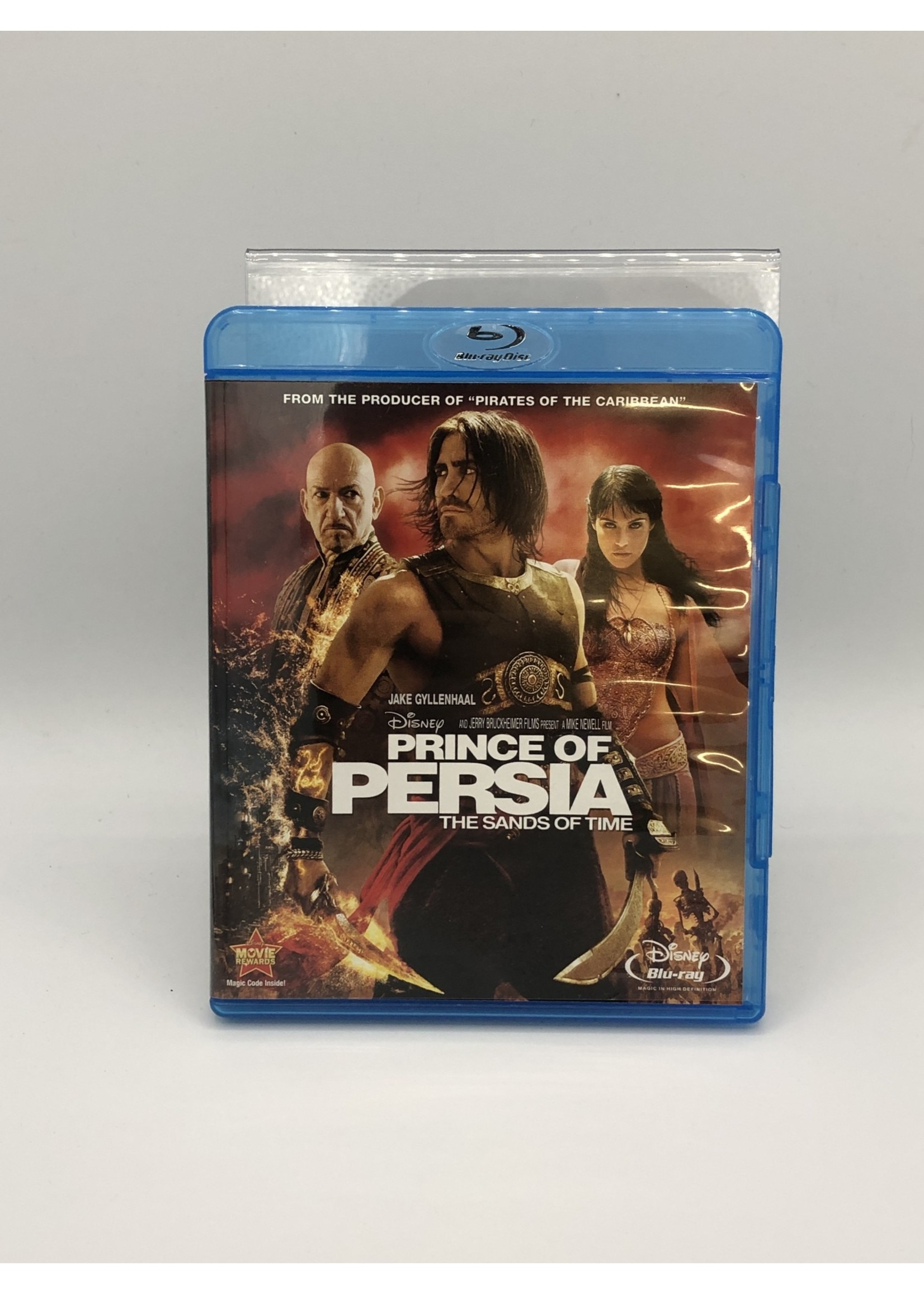 Bluray Prince of Persia: The Sands of Time Bluray