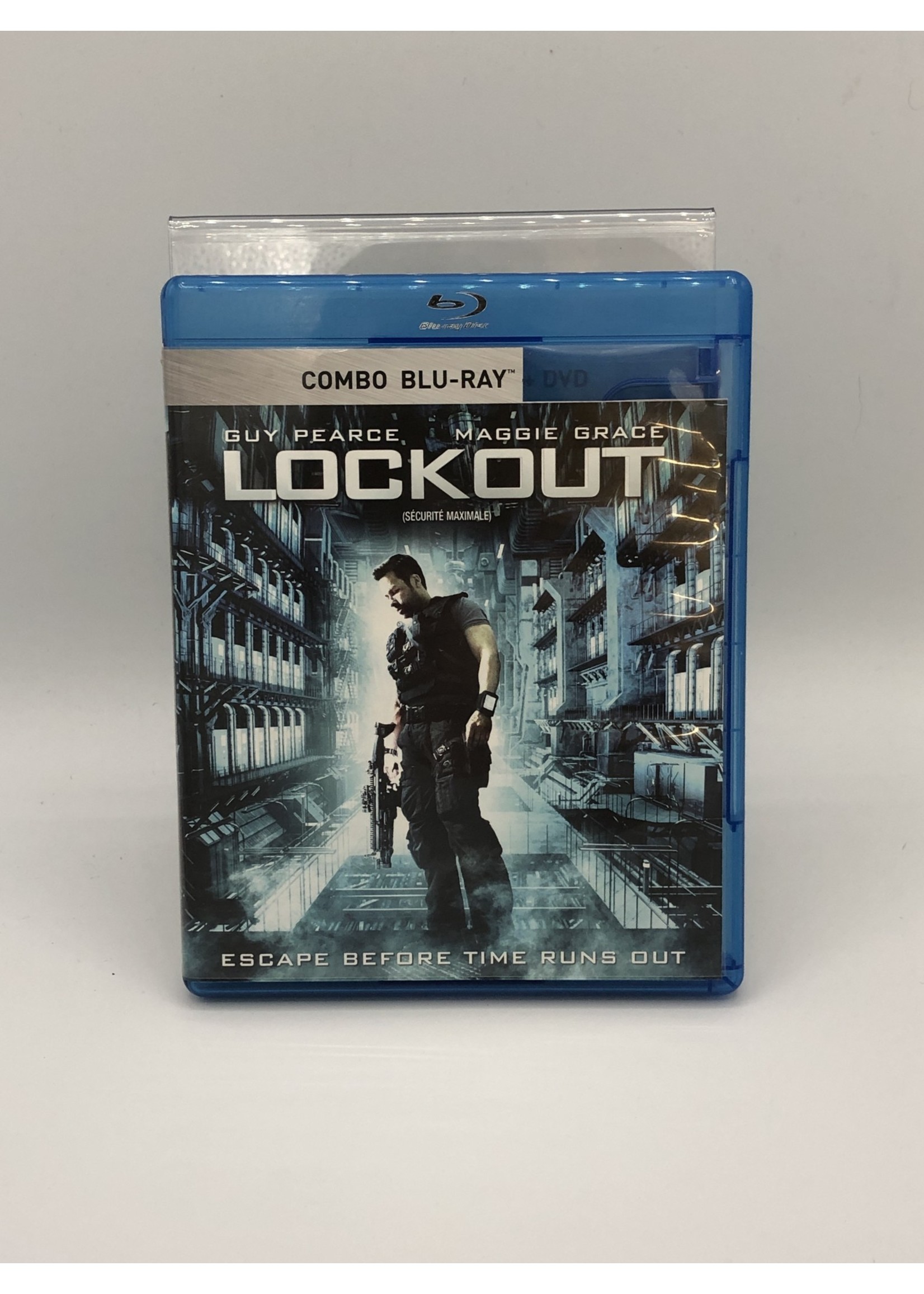 Bluray Lockout Bluray