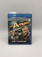 Bluray The A-Team Unrated Extended Cut Bluray + DVD