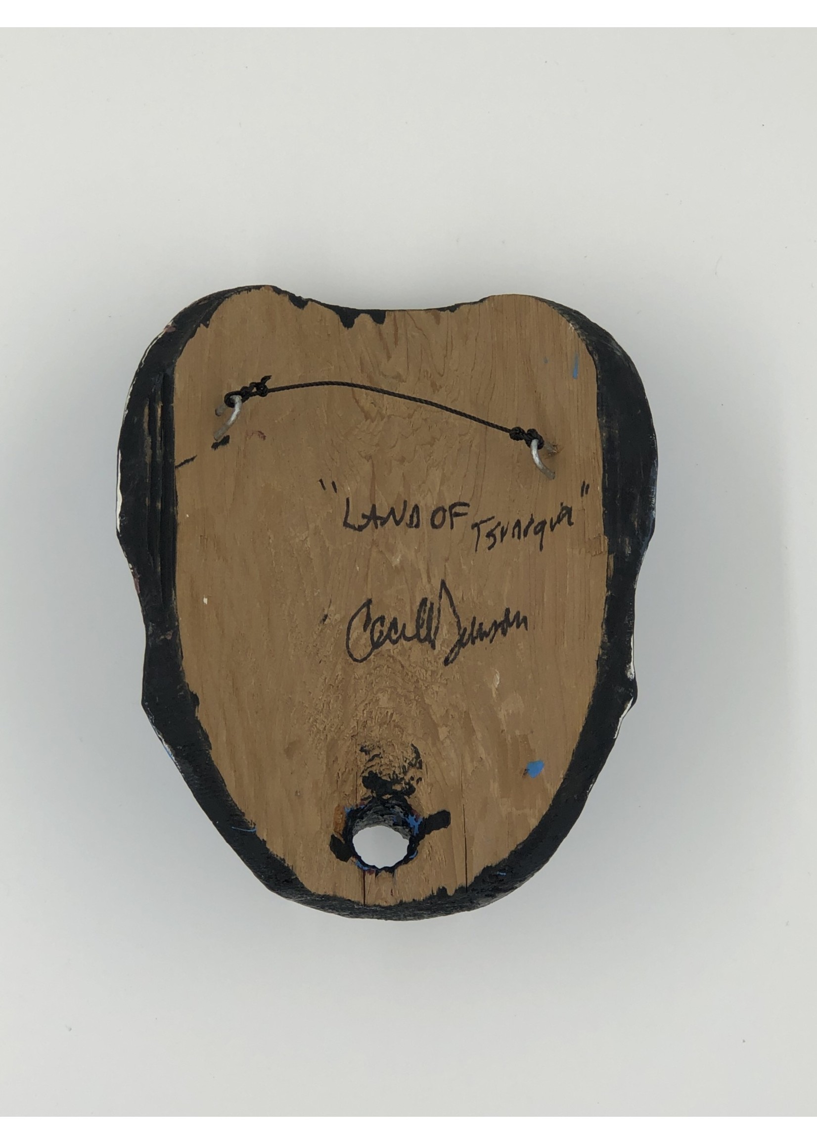 Cecil Dawson   LAND OF T