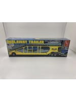 Models AMT 5-CAR HAULAWAY TRAILER