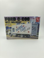 Models AMT FORD C-600 CITY DELIVERY HOSTESS TRUCK