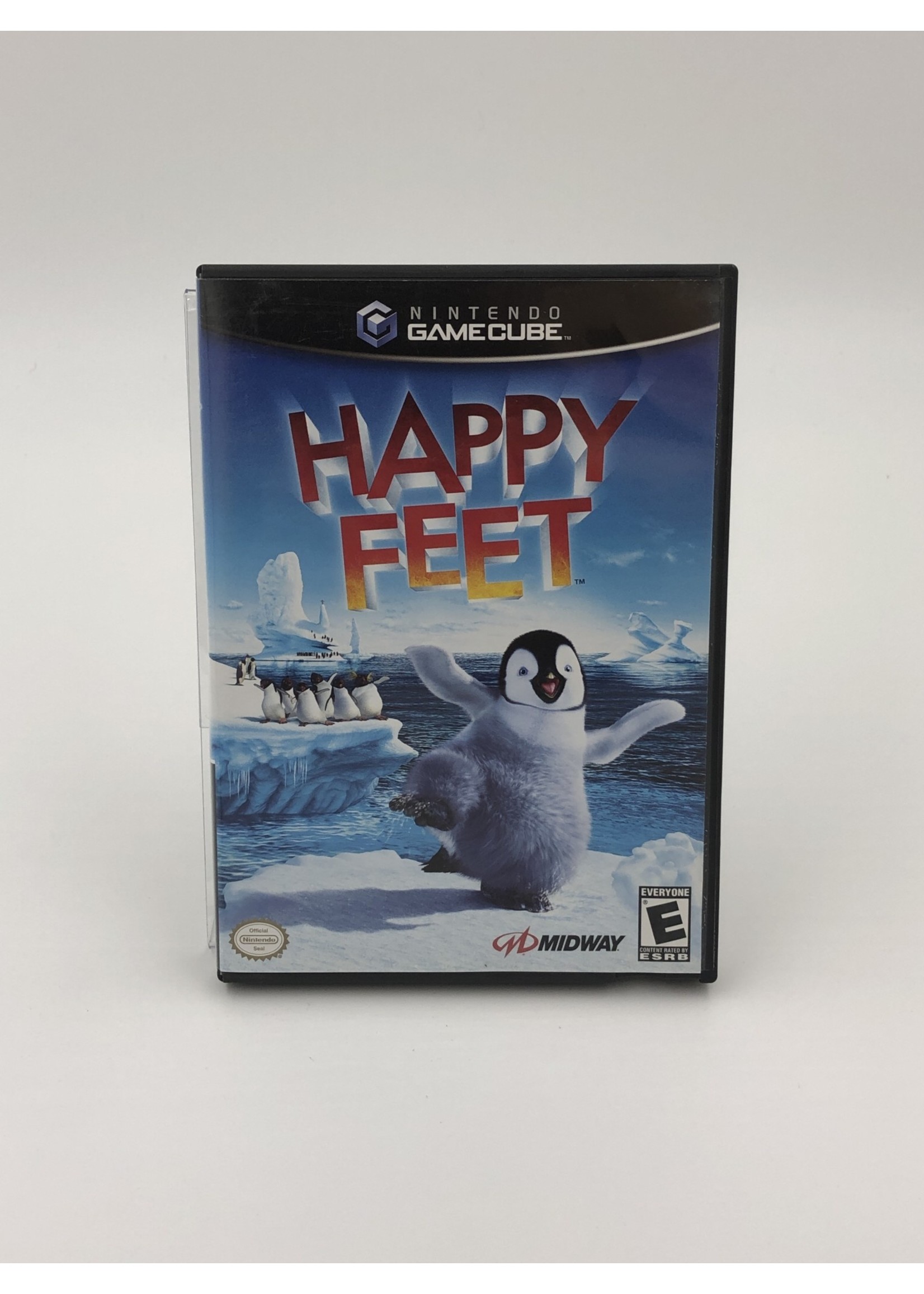 Nintendo Happy Feet - GameCube