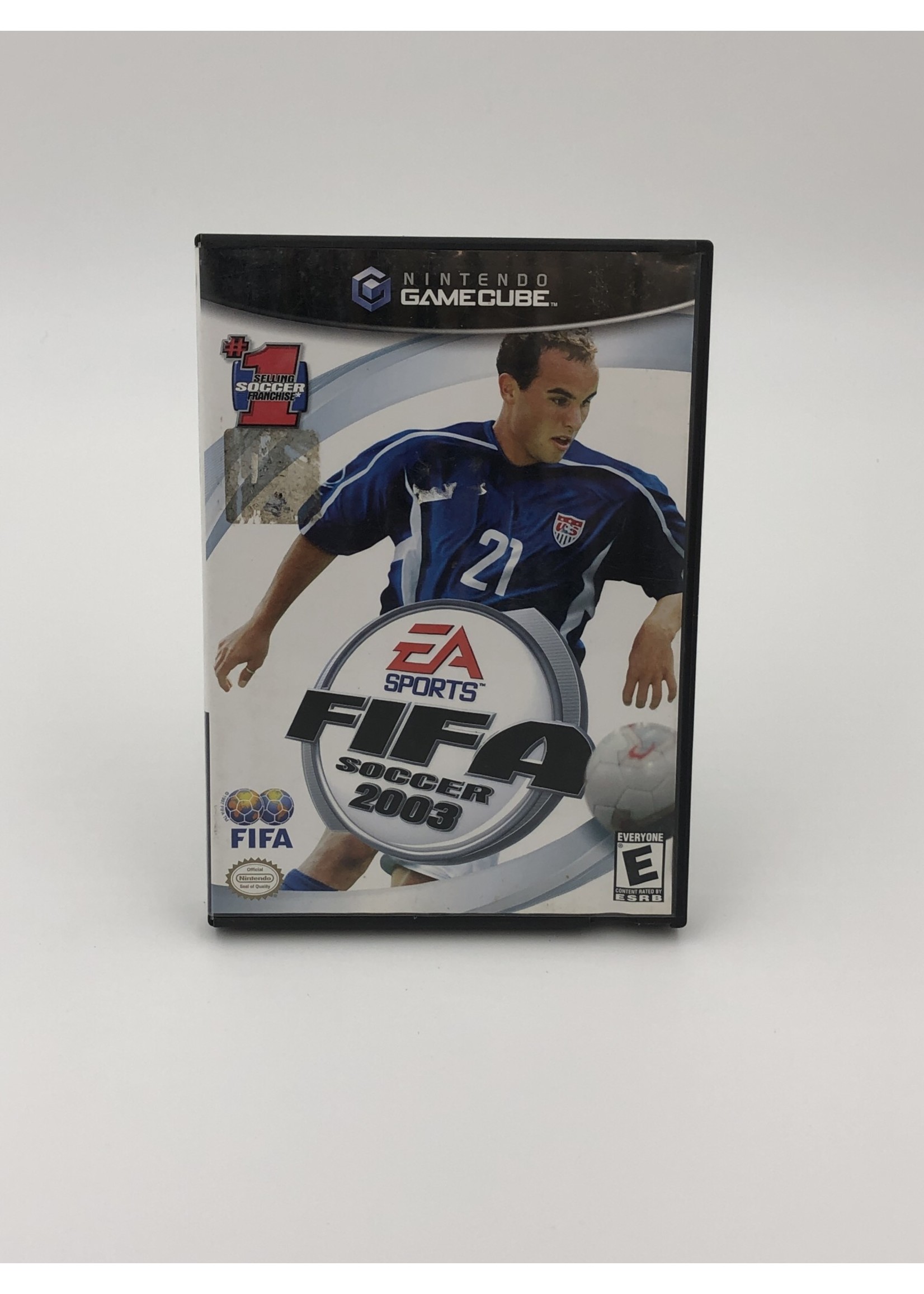Nintendo   FIFA 03 - GameCube