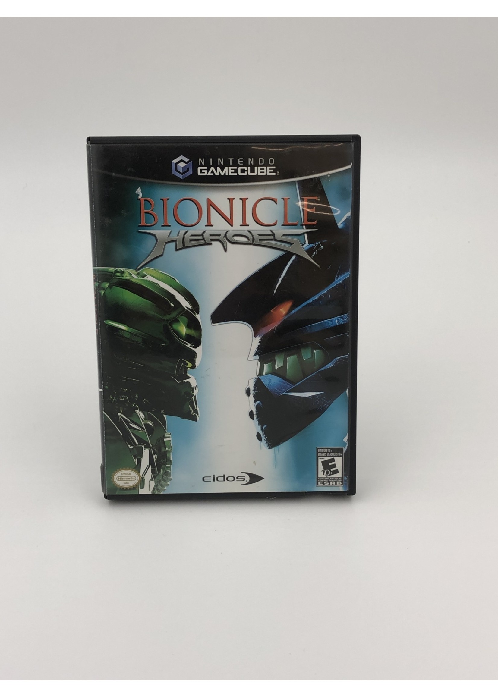 Nintendo   Bionicle: Heroes - Gamecube