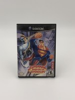 Nintendo Superman Shadow of Apokolips - Gamecube