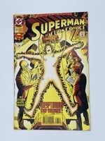 DC Action Comics Dc November 1993 #693