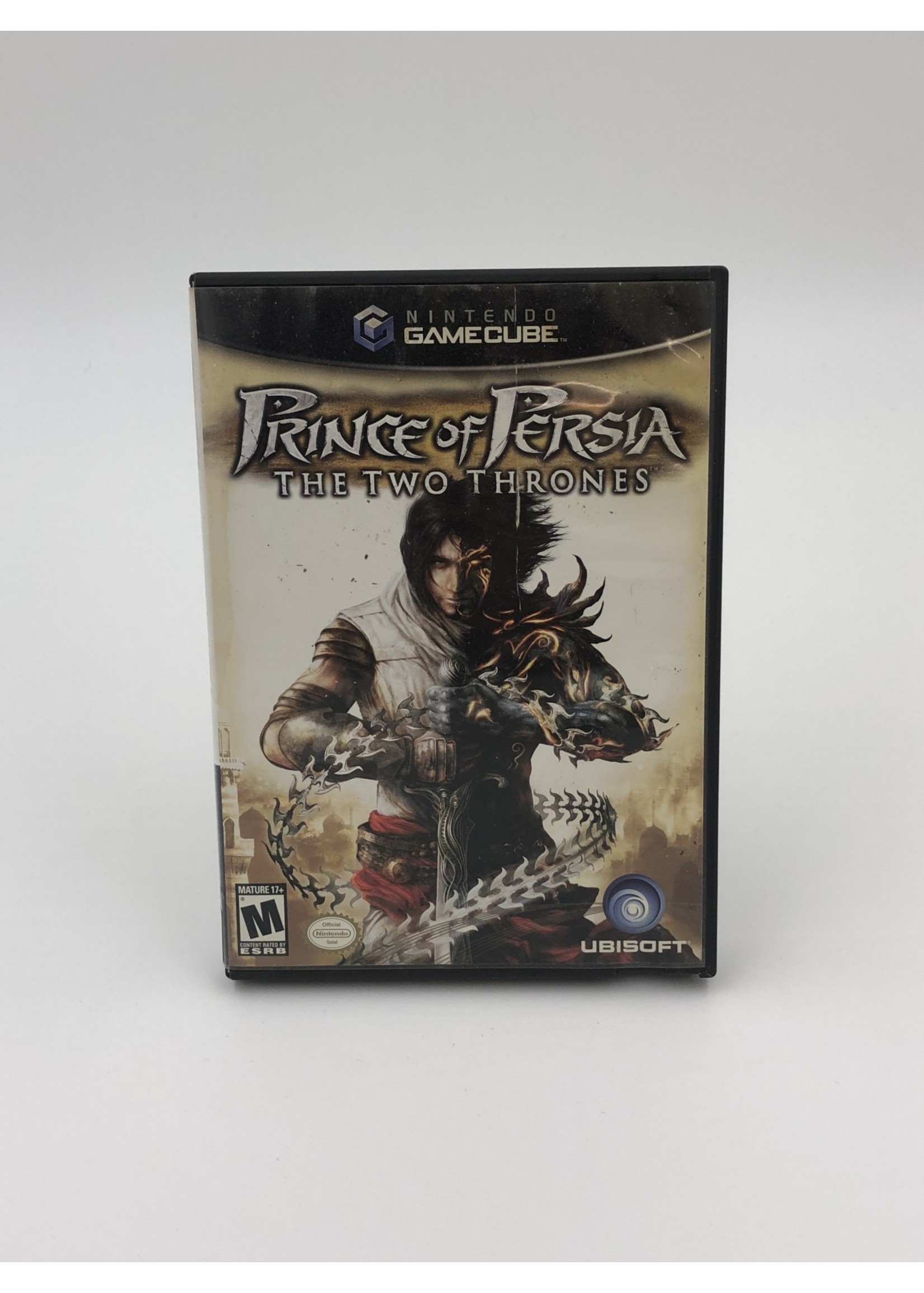 Nintendo Prince of Persia: The Two Thrones - Gamecube