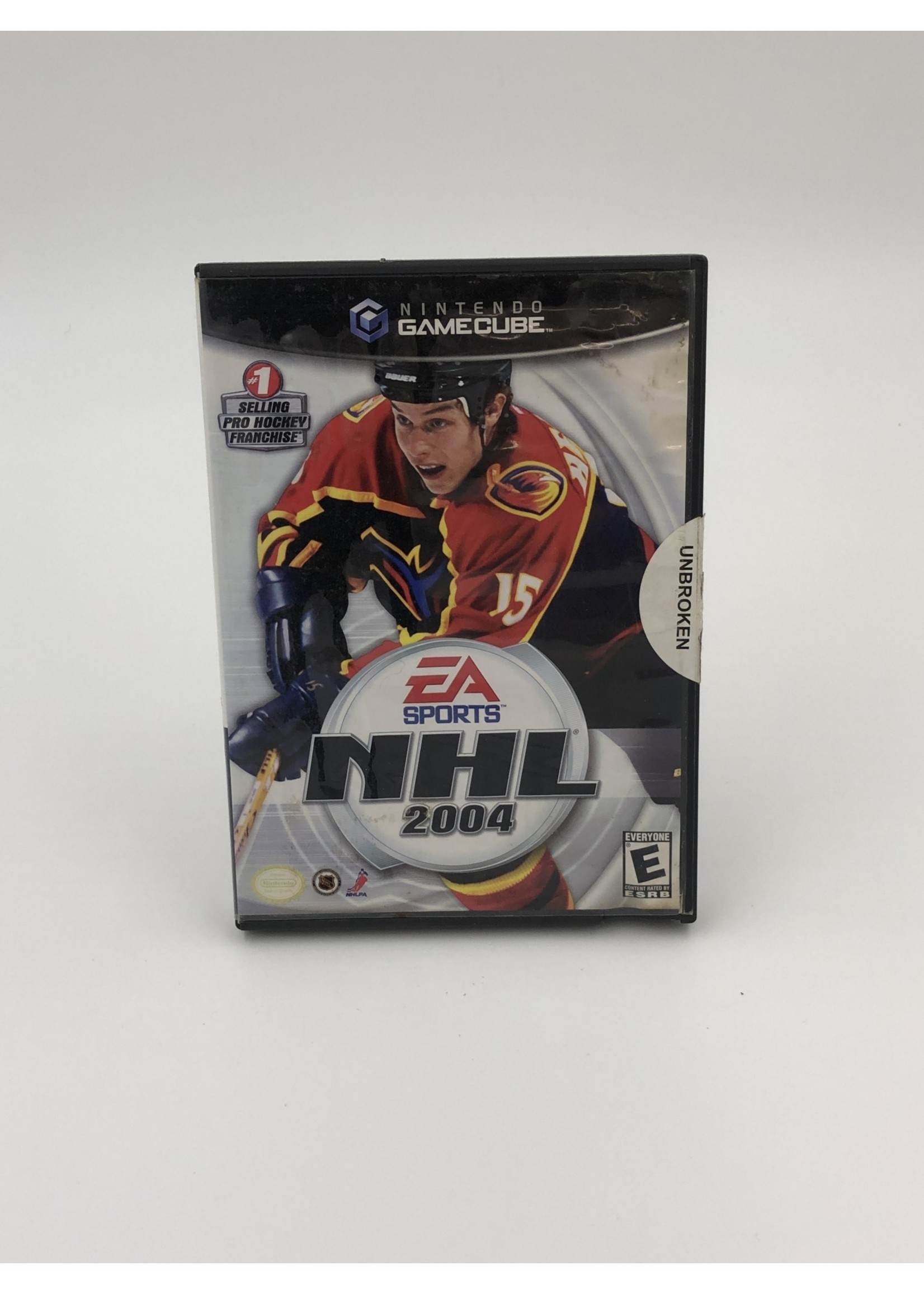 Nintendo   NHL 2004 - Gamecube