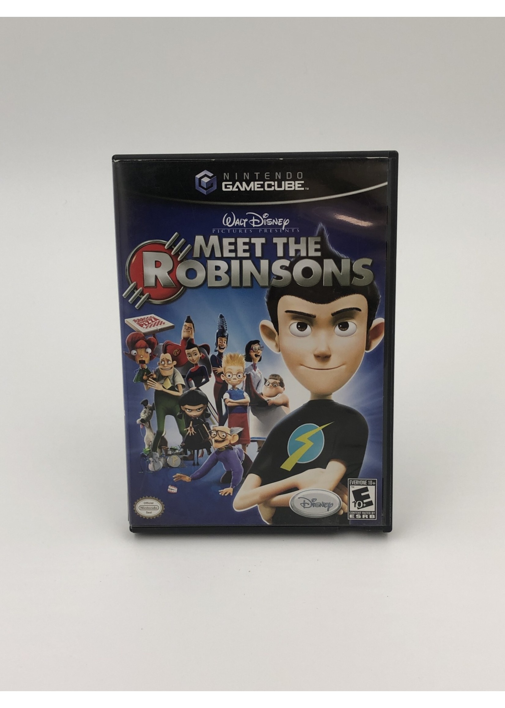 Nintendo   Meet the Robinsons - Gamecube