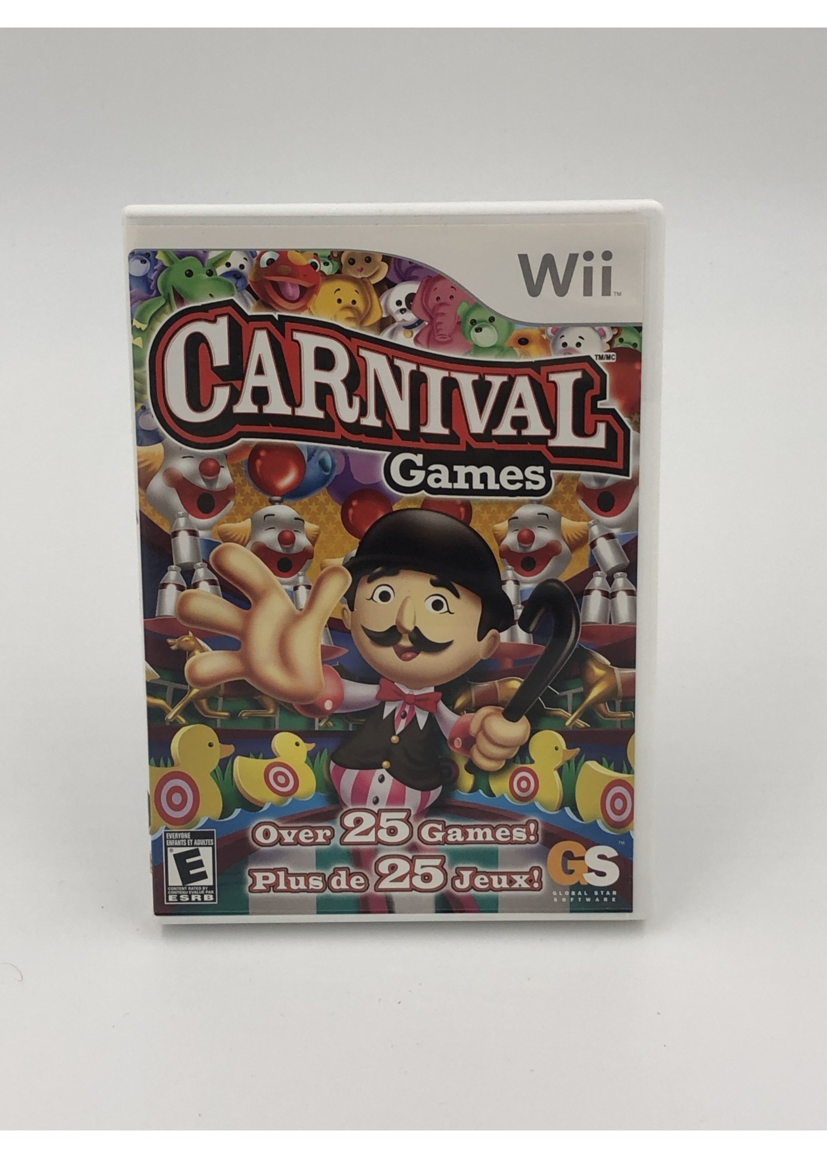Nintendo   Carnival Games - Wii