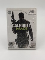 Nintendo Call of Duty Modern Warfare 3 - Wii