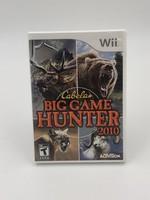 Nintendo Cabelas Big Game Hunter 2010 - Wii