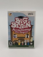 Nintendo Big Brain Academy Wii Degree - Wii