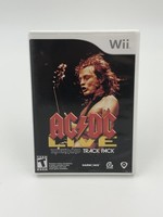 Nintendo AC/DC Live Rockband Track Pack - Wii