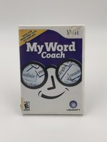 Nintendo My Word Coach - Wii