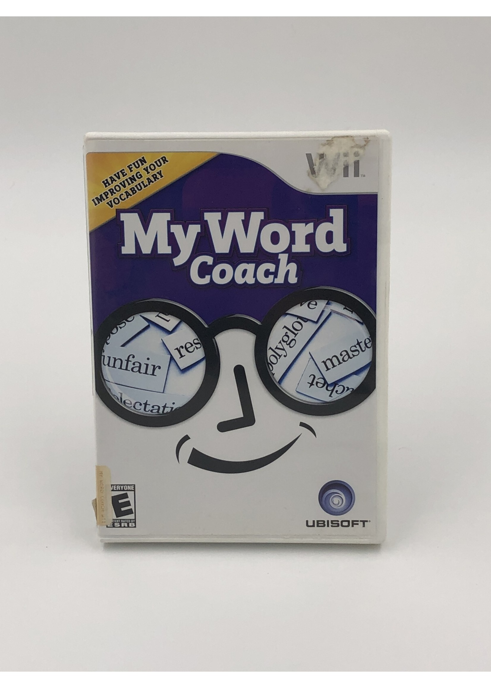 Nintendo   My Word Coach - Wii