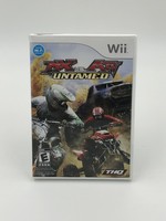 Nintendo MX vs ATV Untamed - Wii