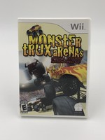 Nintendo Monster Trux Arenas Special Edition - Wii