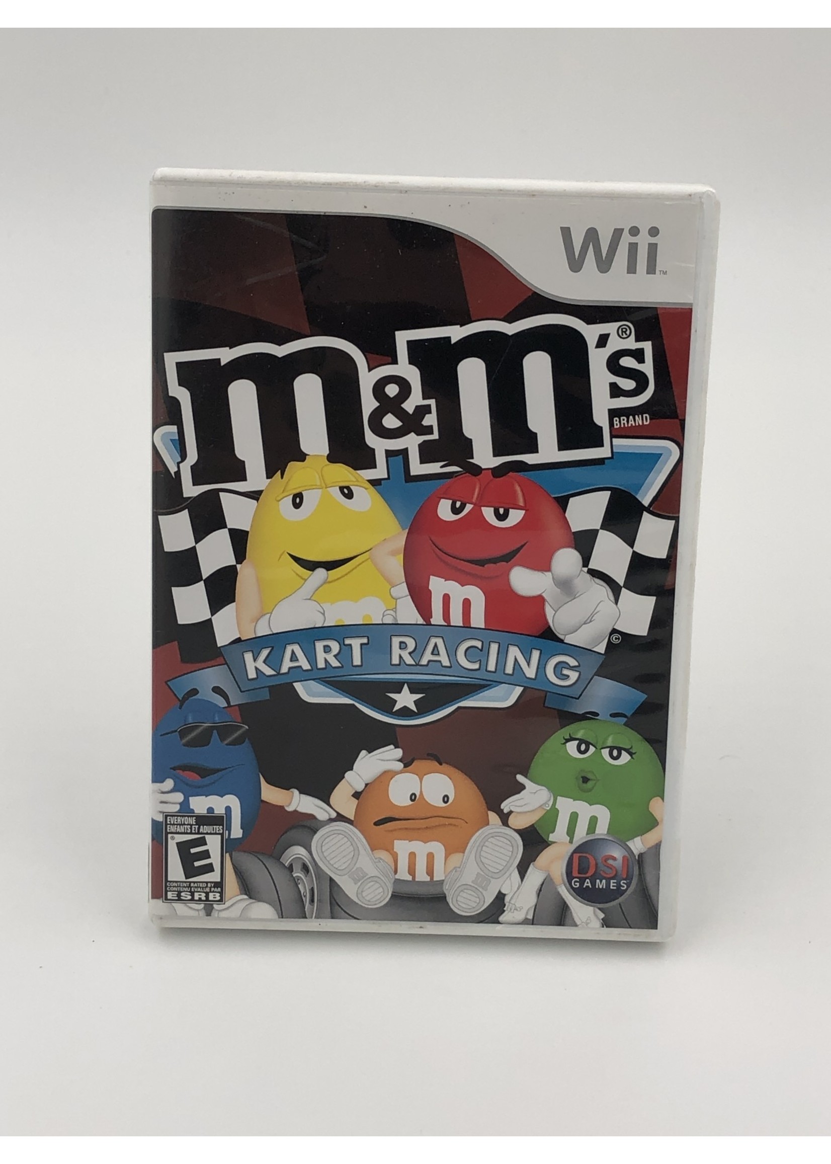 Nintendo M And M Kart Racing - Wii
