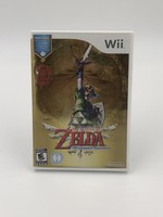 Nintendo Legend of Zelda Skyward Sword - Wii