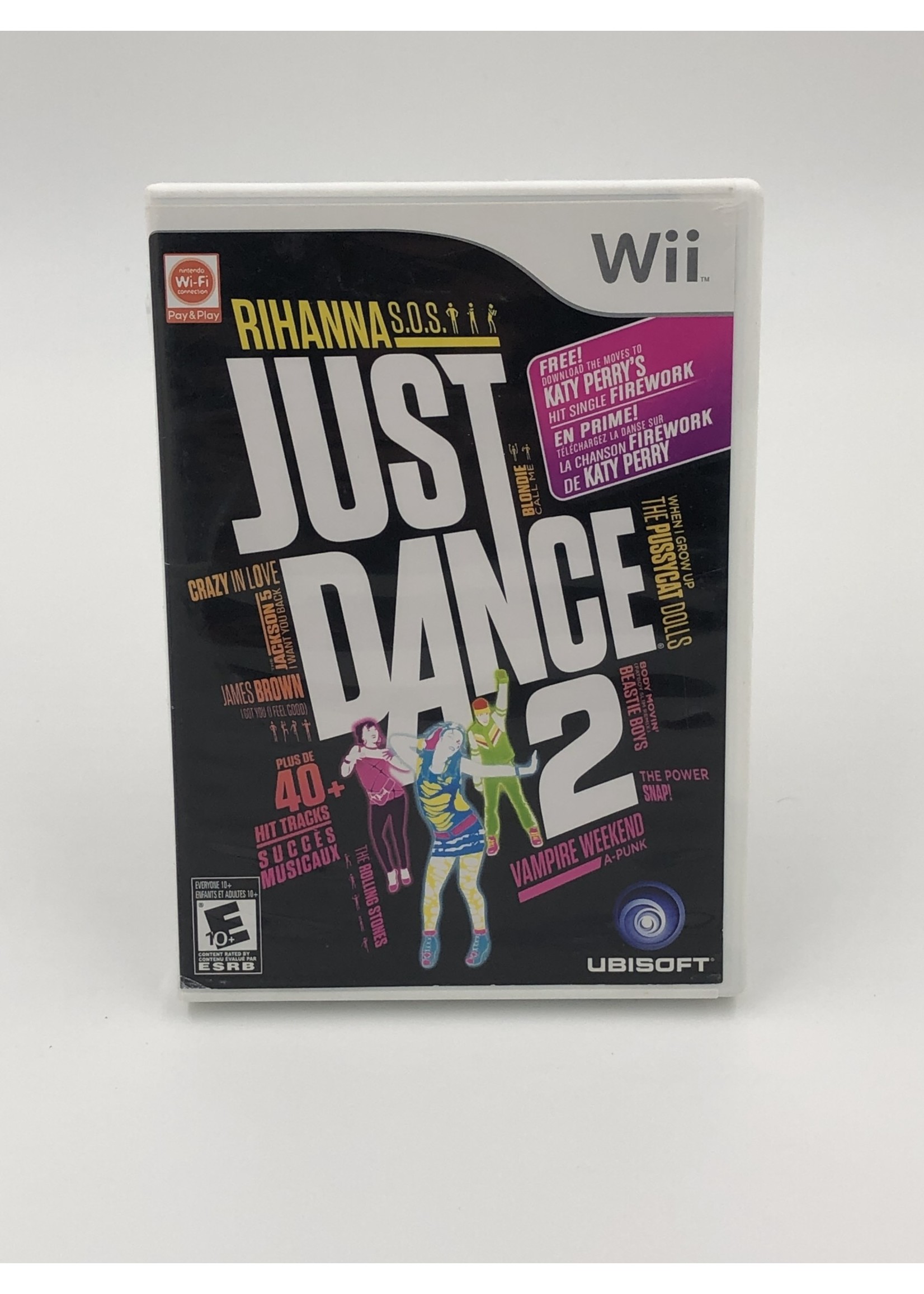 Nintendo Just Dance 2 - Wii