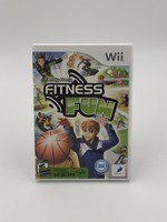 Nintendo Family Party Fitness Fun- Wii