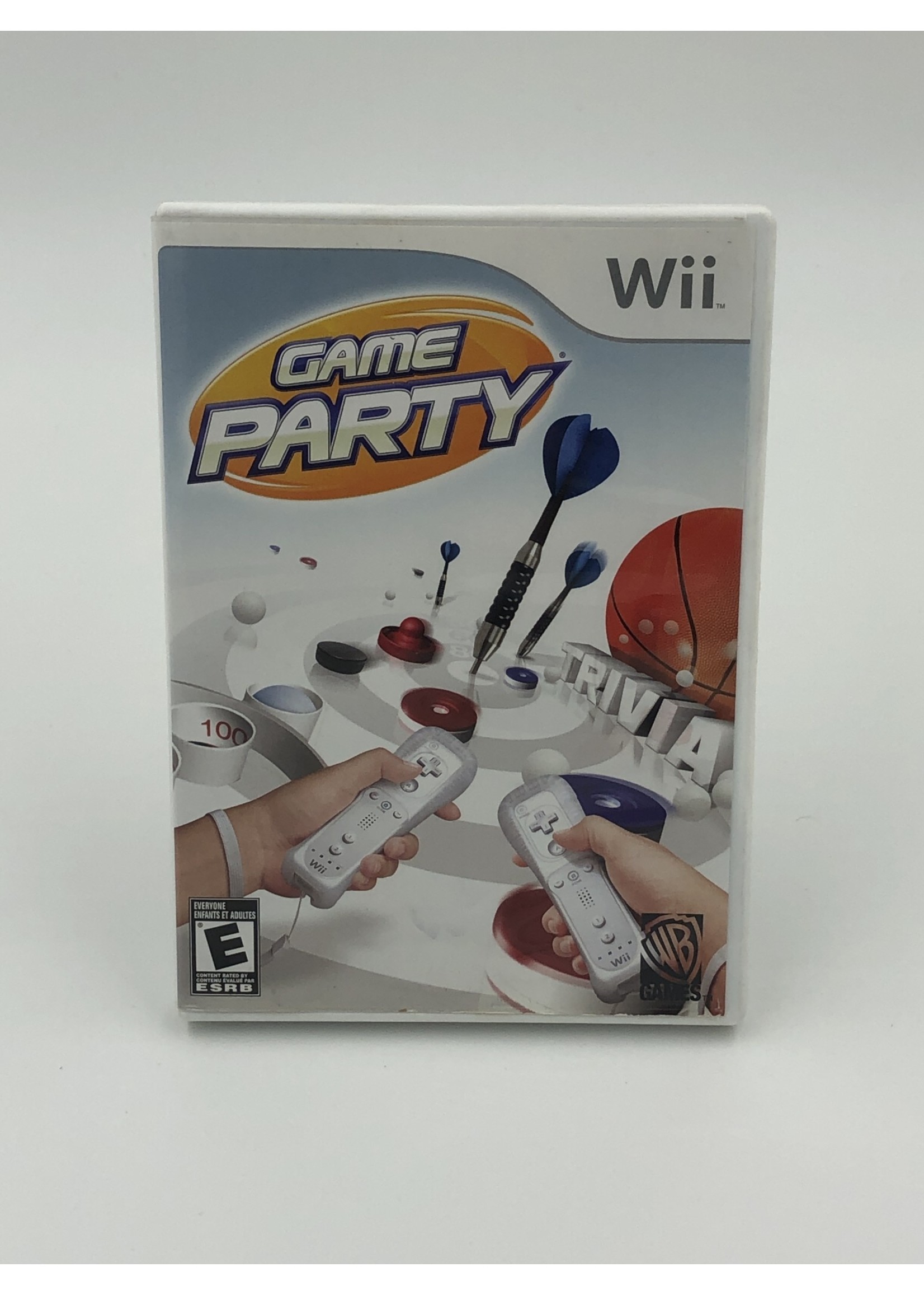 Nintendo Game Party - Wii