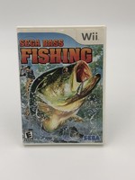 Nintendo Sega Bass Fishing - Wii