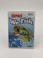 Nintendo Rapala We Fish - Wii
